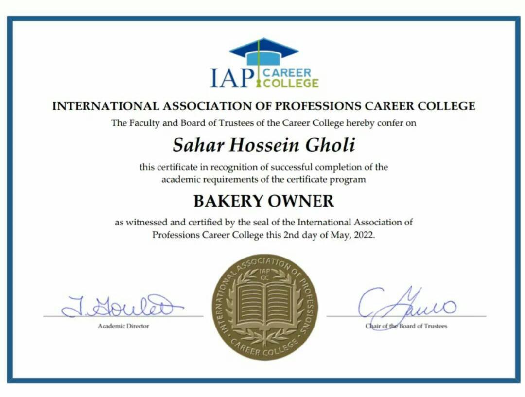  IAP CAREER COLLEGE