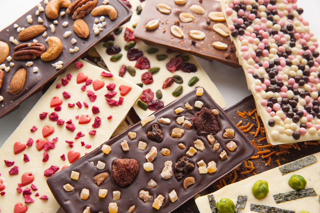  handmade chocolate bar 2