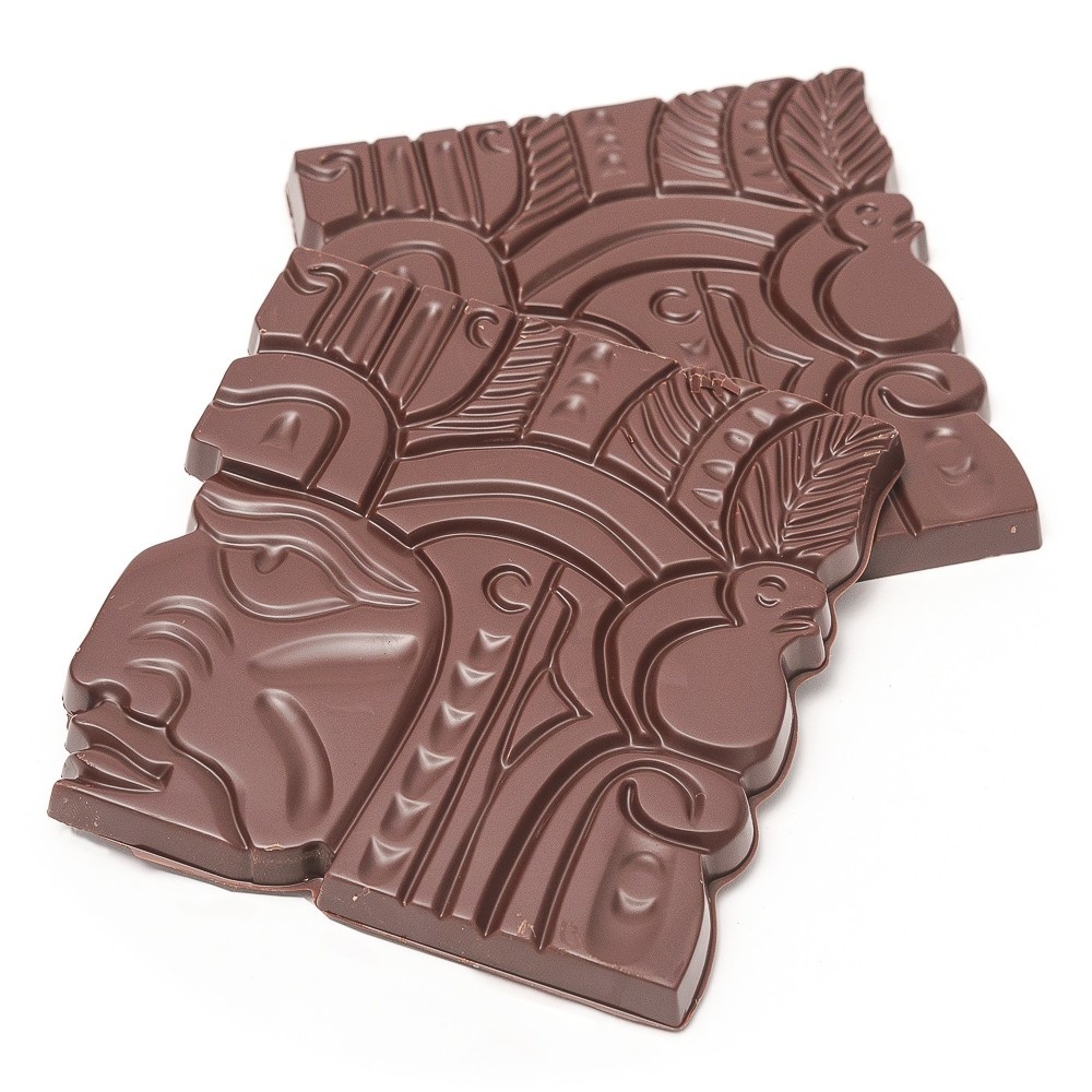  handmade chocolate bar dark
