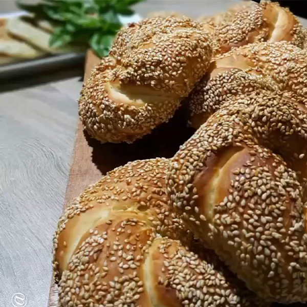  Barley bread