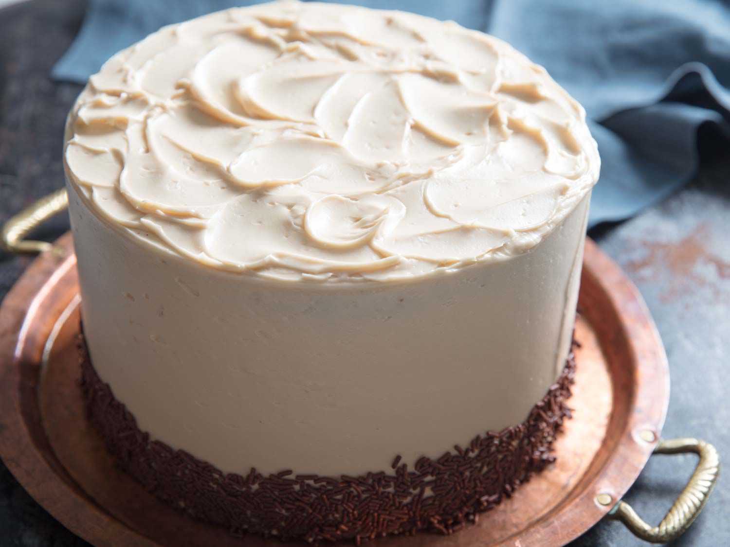  Italian butter cream cake