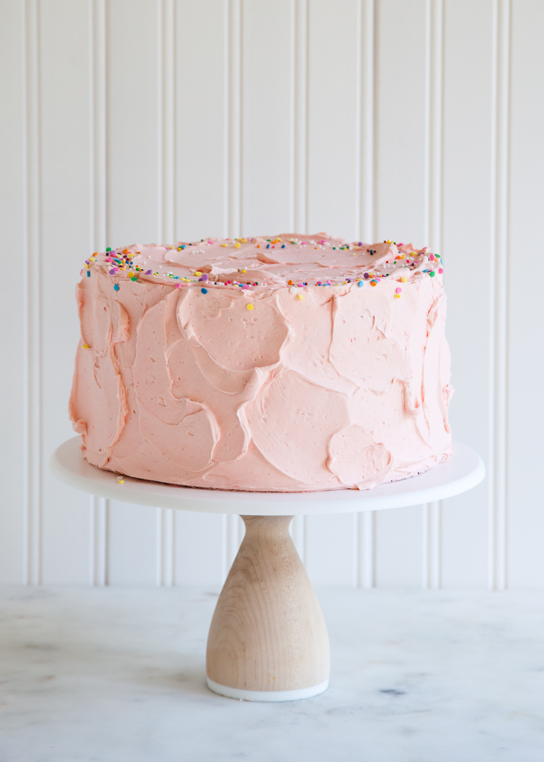  Swiss butter cream cake