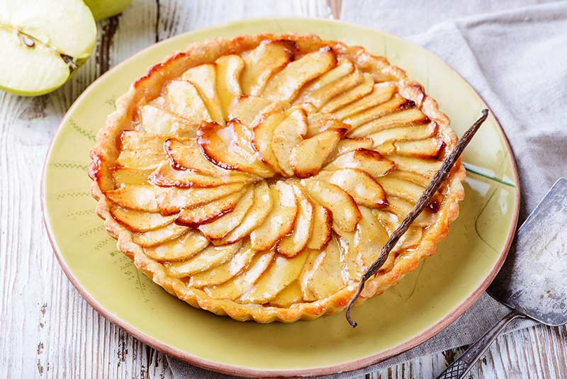  Tarte Tatin 1