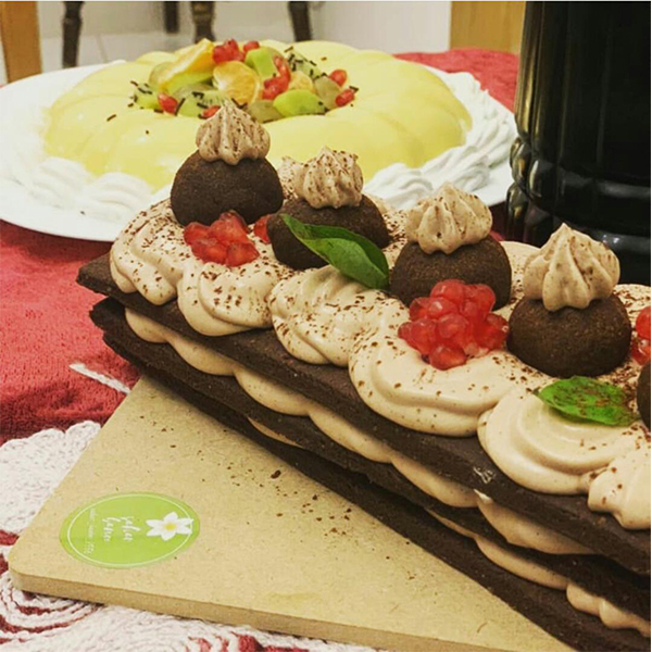  French pastries
