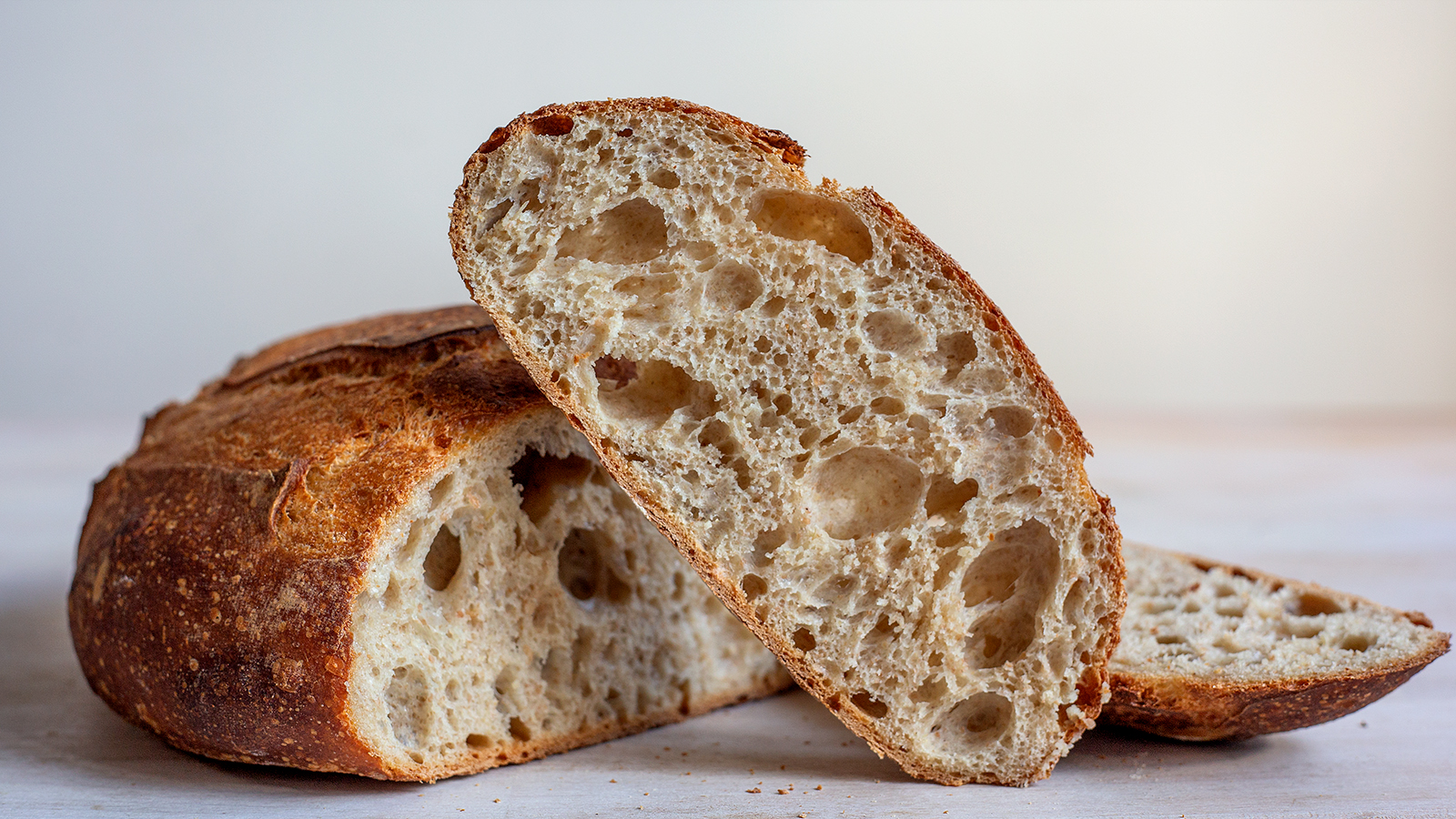  Barley bread 1