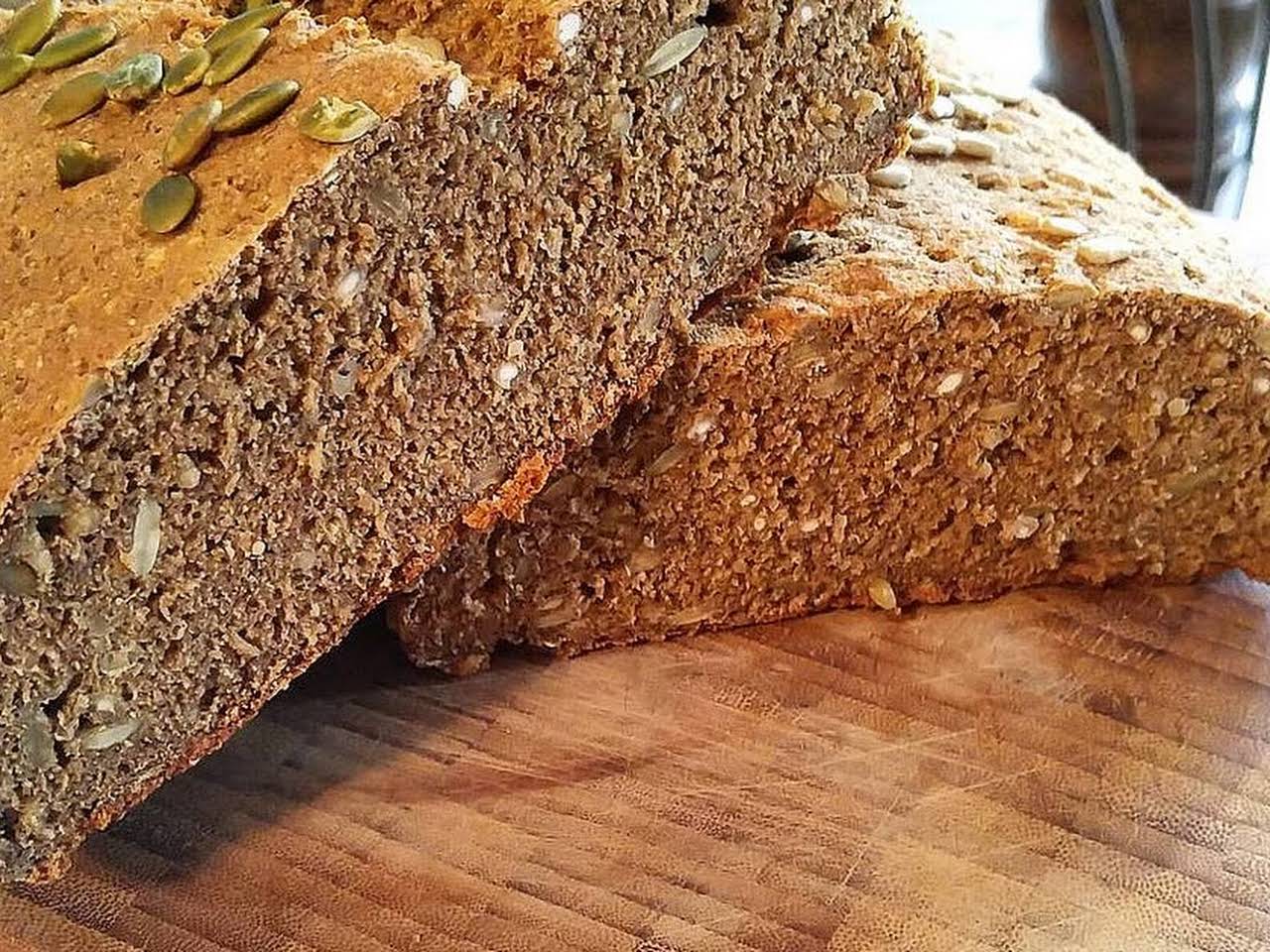  Barley bread 3
