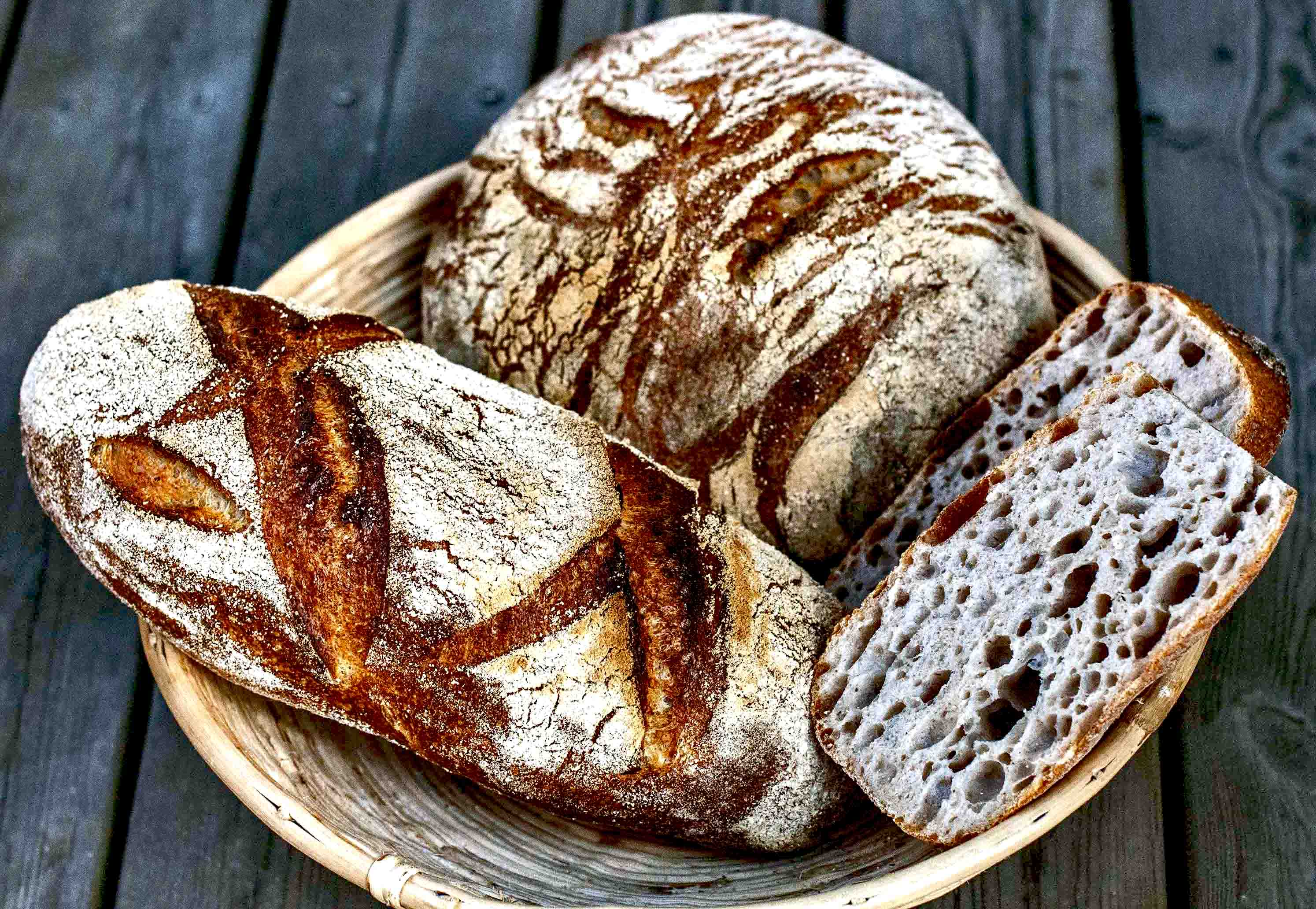  Barley bread 4