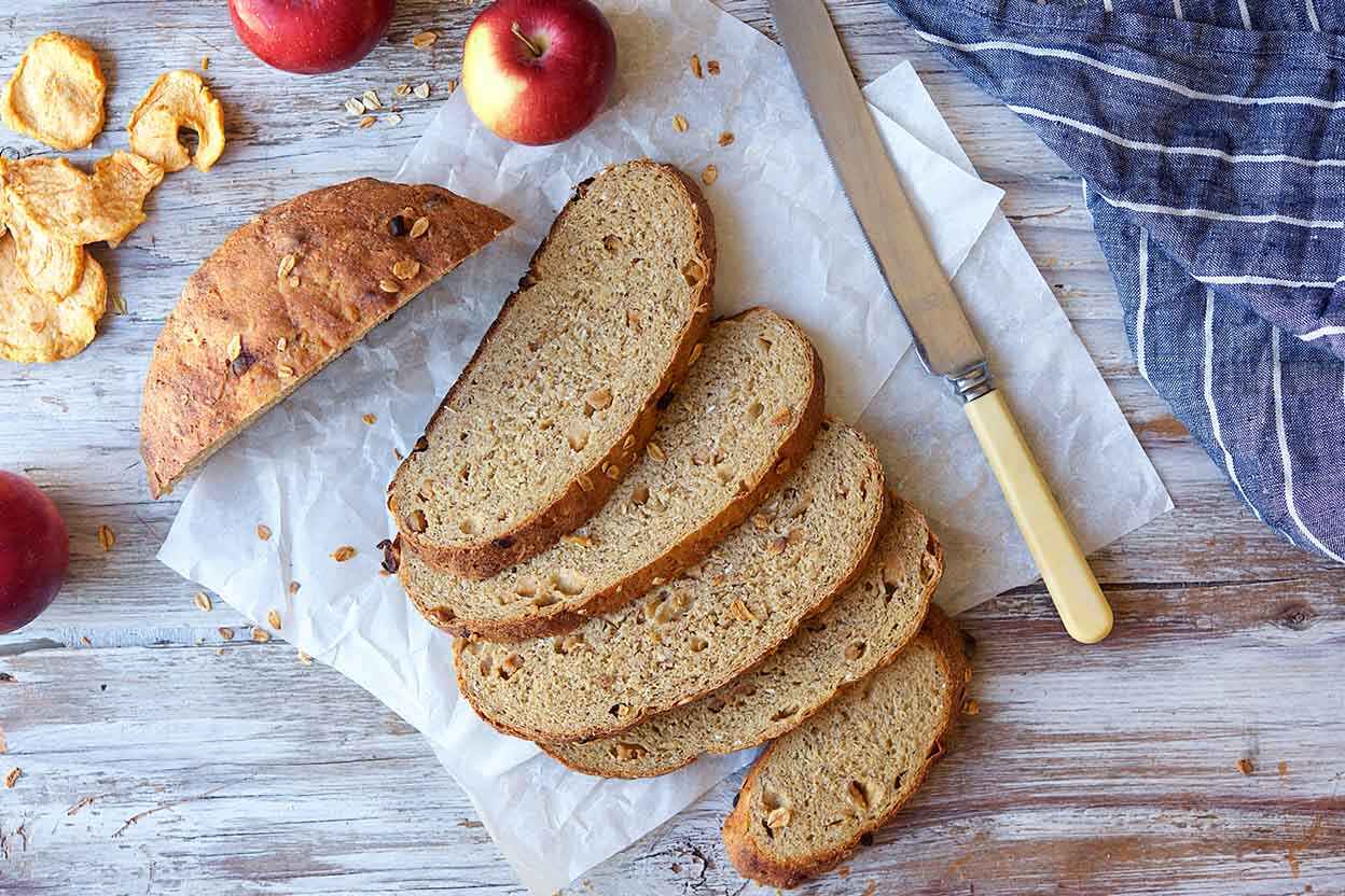  Barley bread 5