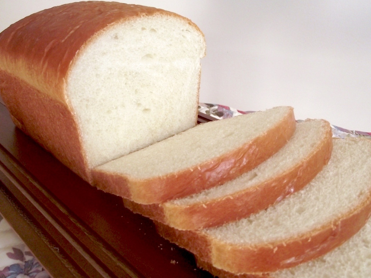  White Bread 1
