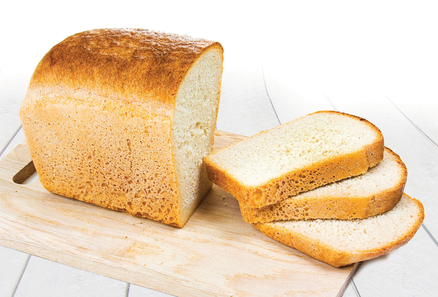  White Bread 2