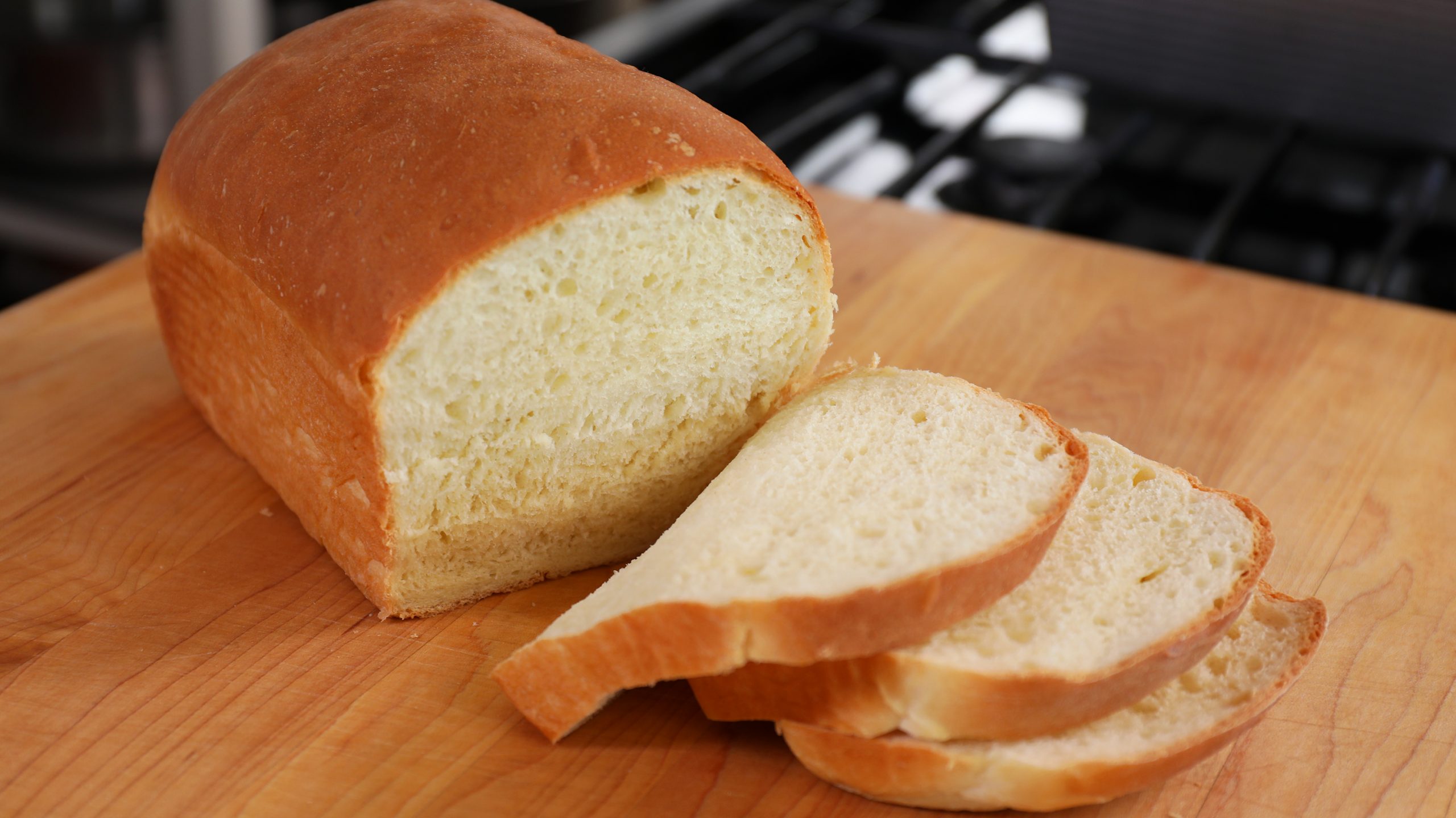  White Bread 4