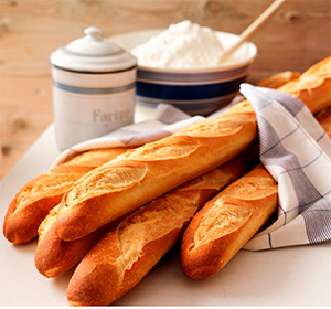  Baguette bread